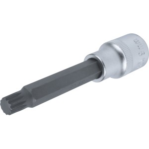 KLUCZ NASADOWY 1/2 SPLINE WIELOWPUST M9 X 100mm C.12101/9