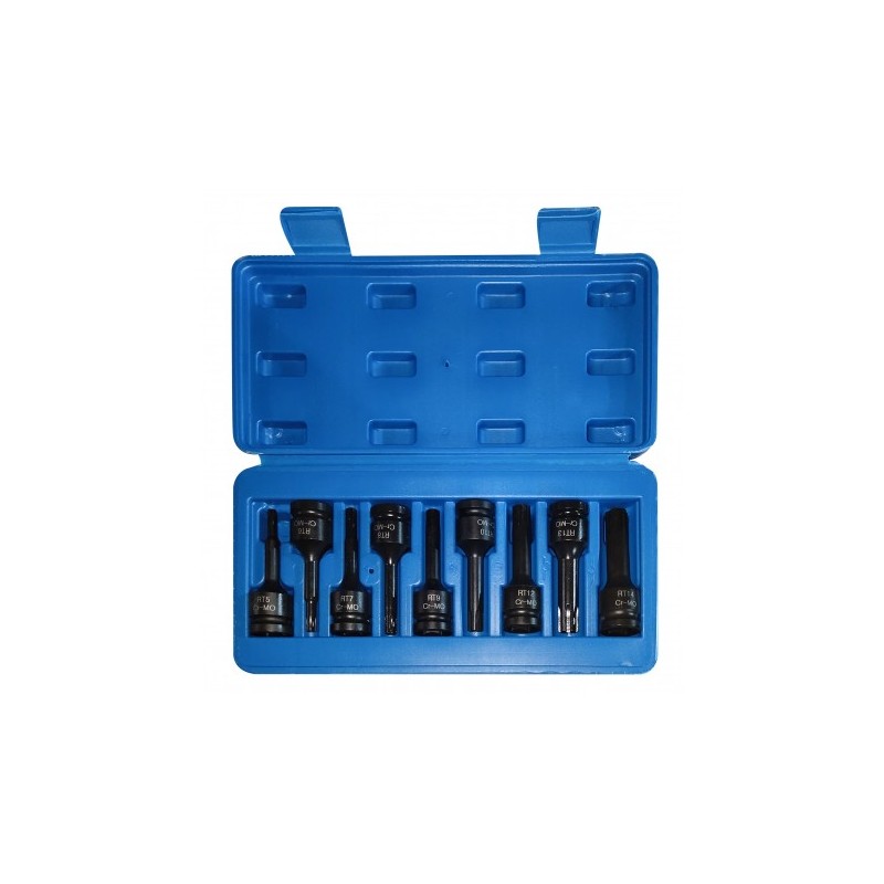 Zestaw nasadek udarowych RIBE 1/2 cala MGS13102B