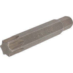BIT TORX - 10 mm (3/8``) - T60 x 75 mm - OLSZTYN C.18073/60