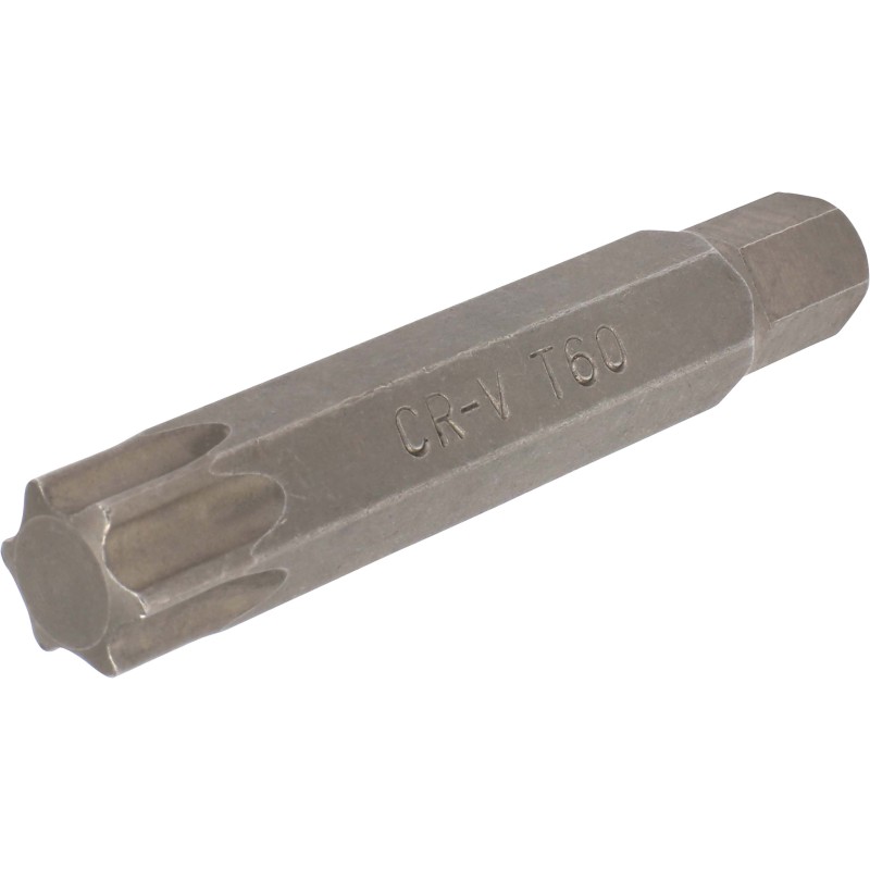 BIT TORX - 10 mm (3/8``) - T60 x 75 mm - OLSZTYN C.18073/60