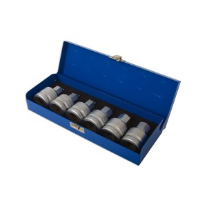 Zestaw imbus 6szt 3/4 cala MGS13246