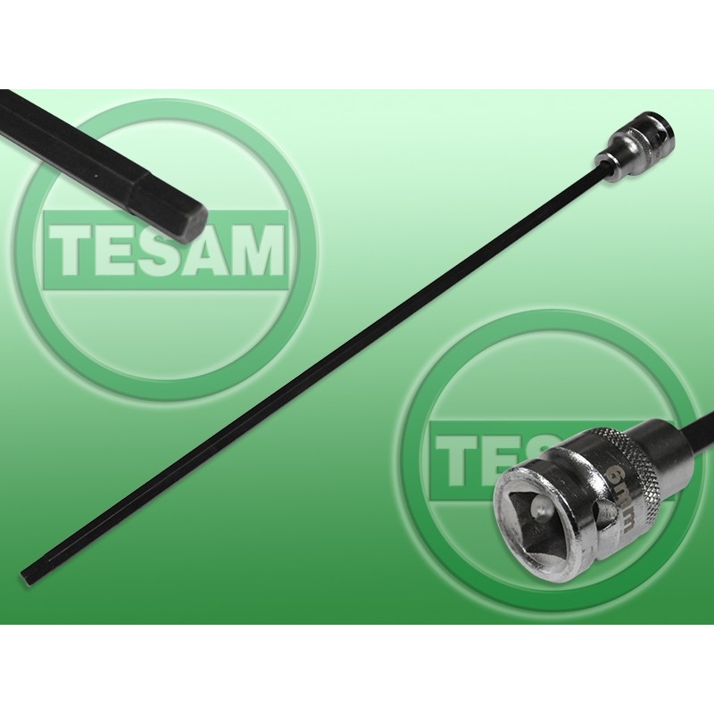 Klucz imbus 6 x 350 mm napęd 1/2` S0003175