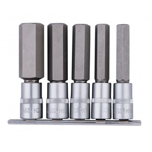 Zestaw imbusów 5 szt 14-24 MM HEX MGS13103
