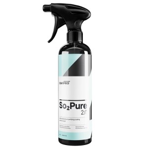 CarPro So2Pure 2.0 - odor eliminator aktywujący się pod wpływem światła 500ml CAR000414