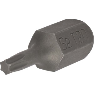 Bit 3/8` Torx T20x30 mm C.18033-20