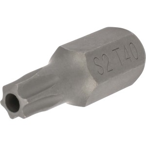 Bit 3/8` Torx z otworem T40x30 mm C.18044-40