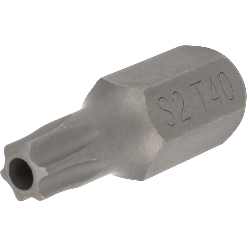 Bit 3/8` Torx z otworem T40x30 mm C.18044-40