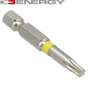 BIT KOŃCÓWKA TORX T25 50MM KOMPLET 15SZT  NE00339T25H50