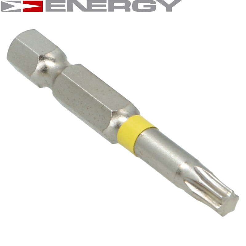 BIT KOŃCÓWKA TORX T25 50MM KOMPLET 15SZT  NE00339T25H50