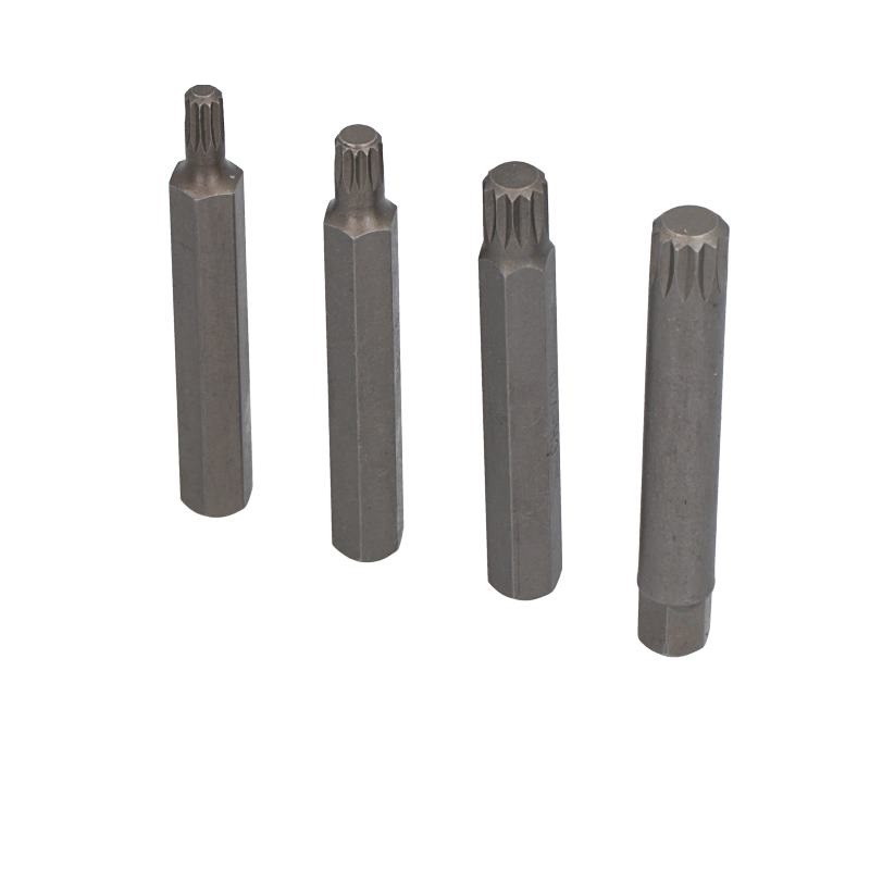 ZESTAW KOŃCÓWEK SPLINE 4 szt. 6`8`10`12 NE00109