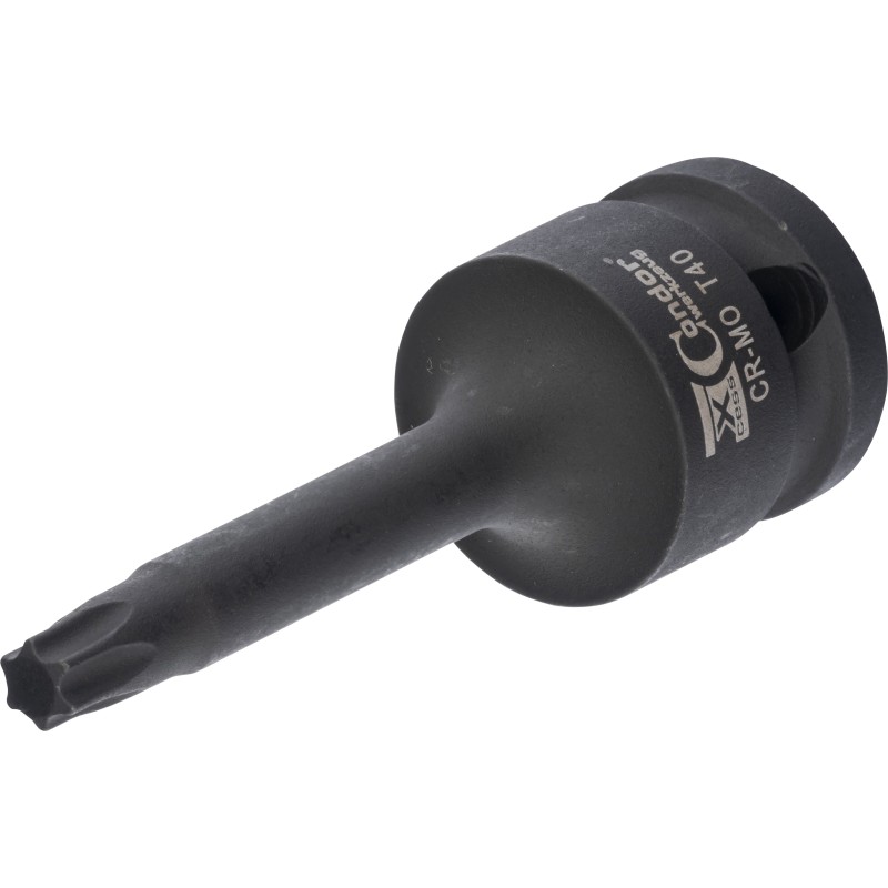 Nasadka udarowa 1/2`` Torx T40 x 78 mm C.12073-K40