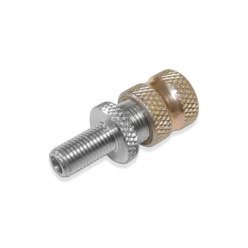 Adapter czujnika zegarowego M8 X 1 krótki (S0000068) S0000292