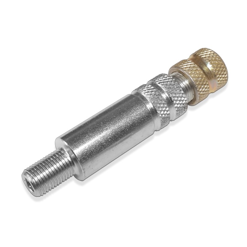 Adapter czujnika zegarowego M10 X 1 długi (S0000068) S0000291