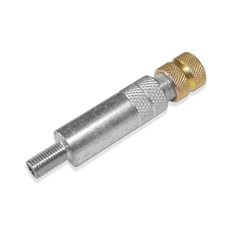 Adapter czujnika zegarowego M8 X 1 długi (S0000068) s0000290