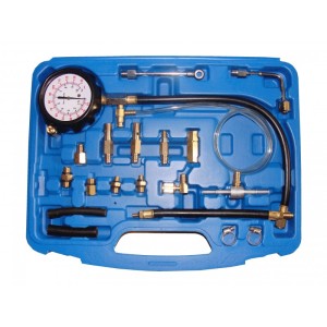 MIERNIK CIŚNIENIA WTRYSKU PALIWA +KOŃCÓWKI  MGS01328