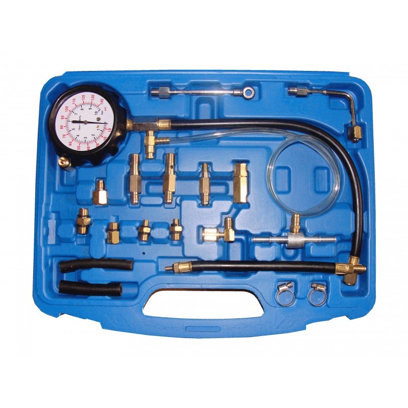 MIERNIK CIŚNIENIA WTRYSKU PALIWA +KOŃCÓWKI  MGS01328