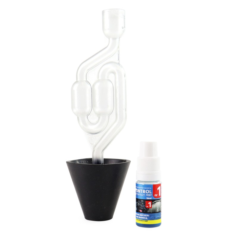 Tester uszczelki pod głowicą. 02779