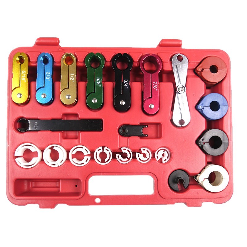 ZESTAW ROZPINANIA ZŁĄCZ PALIWOWYCH I KLIMATYZACJI MGS01178