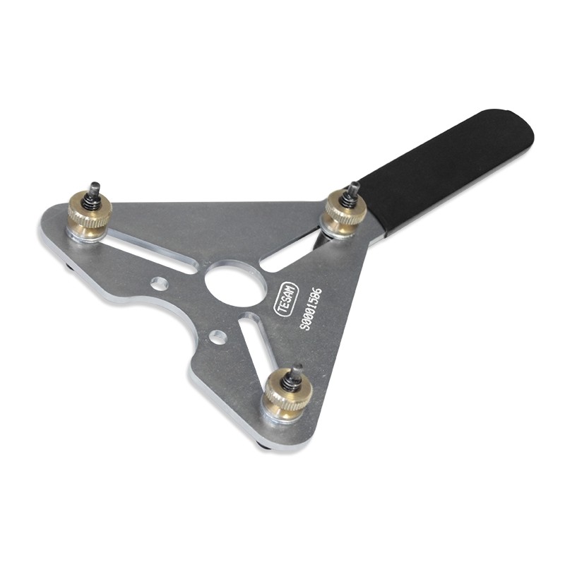 Klucz do blokowania koła pasowego kompresora klimatyzacji  S0001586