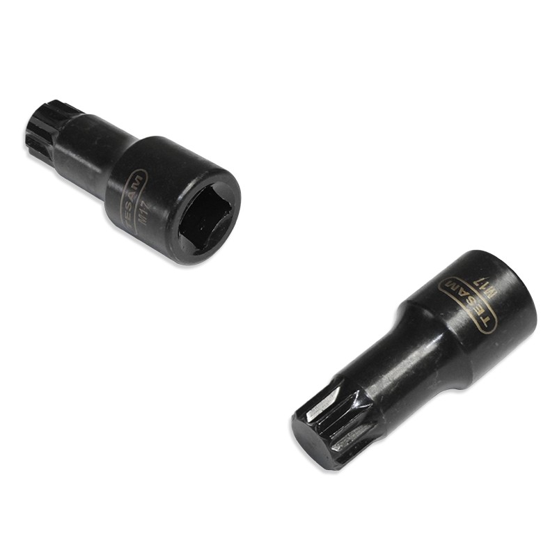 KLUCZ SPLINE 17 NASADKA DO GŁOWIC DAIMLER i PIASTY VAG S0002064