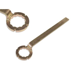 Klucz do przytrzymania koła zębatego wałka rozrządu Subaru 60mm 12kt. S0002161