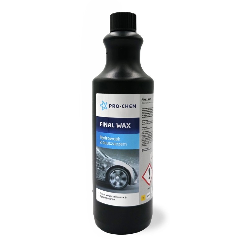FINAL WAX 1L PC215-1