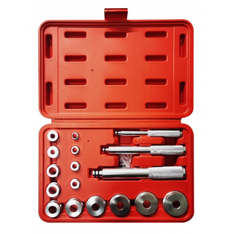 Zestaw do montażu simegingów 17szt MGS01020