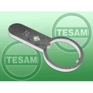 Specjalistyczny klucz nakrętki półosi Iveco 35 S0002937