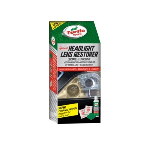 TURTLE WAX- Speed Headlight Restorer Zestaw do Regeneracji Reflektorów AM-70-180