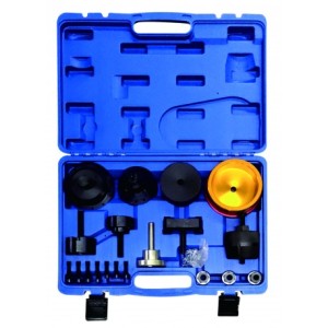 ZESTAW DO WYMIANY USZCZELNIENIA WAŁU KORBOWEGO BMW MGS01711