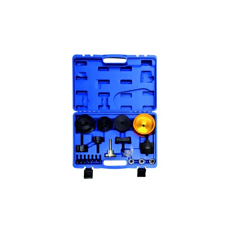 ZESTAW DO WYMIANY USZCZELNIENIA WAŁU KORBOWEGO BMW MGS01711