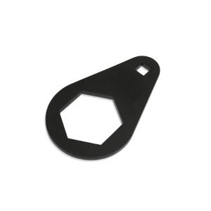 Klucz do blokowania koła pasowego kompresora klimatyzacji S0002808