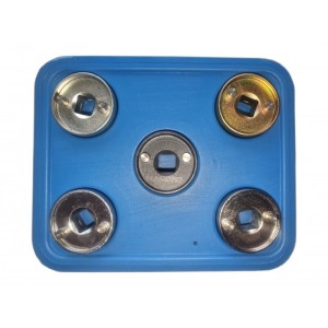 Zestaw 5 kluczy do zaworu sterującego VW` Audi 1.8T` 2.0T MGS2202