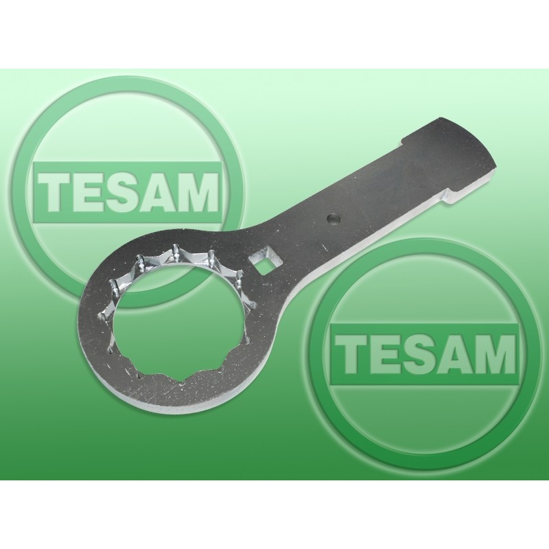 Klucz tylnego mostu` dyferencjału BMW  S0002516