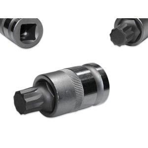 Klucz spline 12`3 mm 10 kątów  S0000851