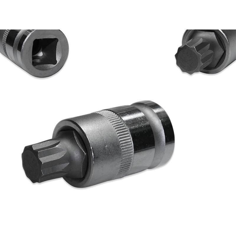 Klucz spline 12`3 mm 10 kątów  S0000851