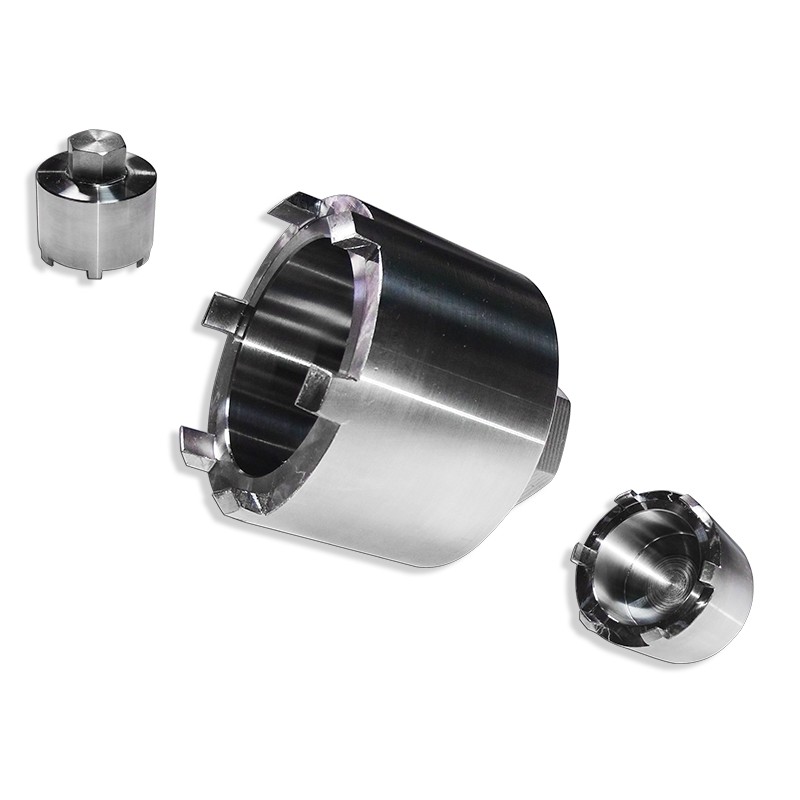 Klucz nakrętki łożyska koła osi tylnej Mercedes Sprinter` Crafter` Opel Movano` Renault S0000595