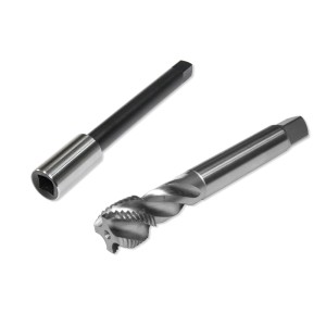 Gwintownik M16 x 1`5 mm do gwintowania urwanego wtryskiwacza z wydłużoną prowadznicą gwintownika S0001400