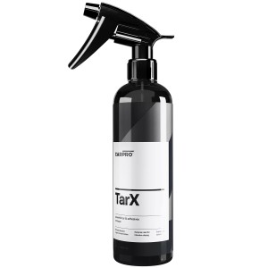 CarPro TarX skuteczny środek usuwa smoła żywica klej 500 ml CAR000014