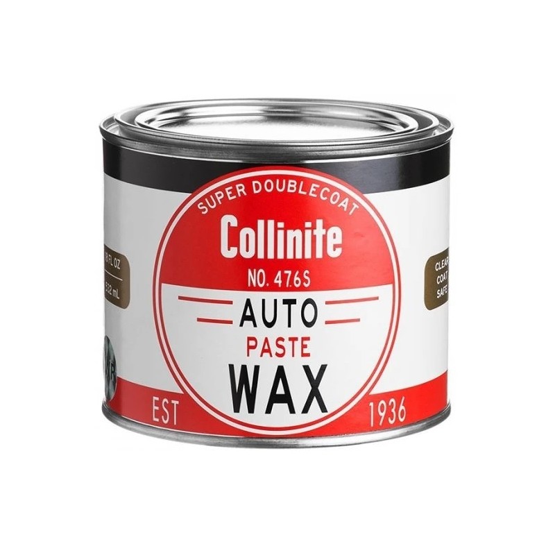 Collinite 476s Wytrzymały wosk syntetyczny ochrona lakieru 532ml COL000004