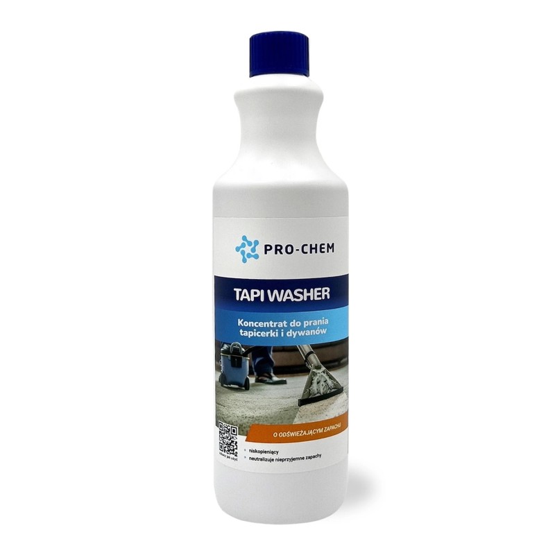 TAPI WASHER - Koncentrat do prania tapicerki i dywanów - 1L PC107-1