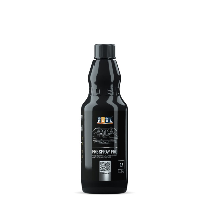 ADBL Pre Spray PRO - preparat do prania tapicerek materiałowych 1l ADB000059