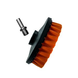 TWISTER SOFT 125MM SZCZOTKA NA WKRĘTARKĘ DO CZYSZCZENIA TAPICERKI  ADB000360