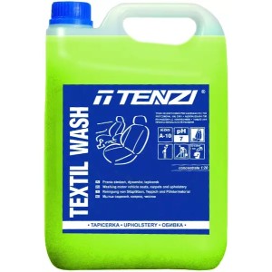 TENZI Textil Wash - koncentrat płynu do prania tapicerki 5L WAA010A005AU000