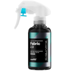 CarPro CQuartz Fabric 2.0 – impregnat do tapicerki materiałowej 100ml CAR000378