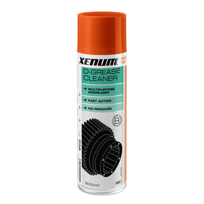 D-GREASE CLEANER preparat odtłuszczxający 500 ml 4021500