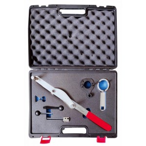 Blokada rozrządu VW 2.0TDI z kluczem do kół pasowych EA288 od 2015 MGS2185