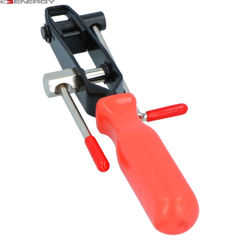 Szczypce do zaciskania i cięcia opasek taśmowych NE00206