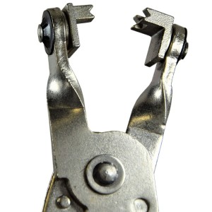 Szczypce do opasek paliwowych VAG MGS4044