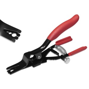 Szczypce z blokadą do rozłączania przewodów gumowych` plastikowych S0002460